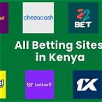 bet sites in kenya